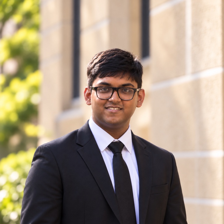 Rushil Petrus